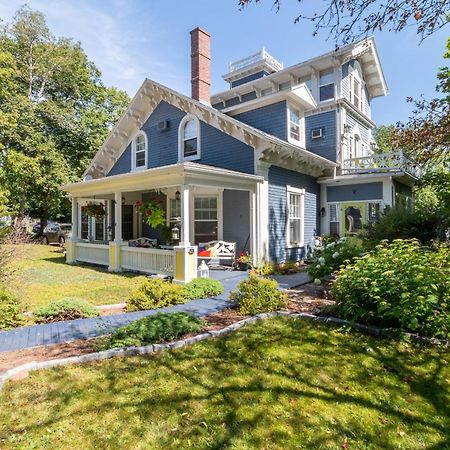 The Dawson House Bed & Breakfast Charlottetown Exterior photo