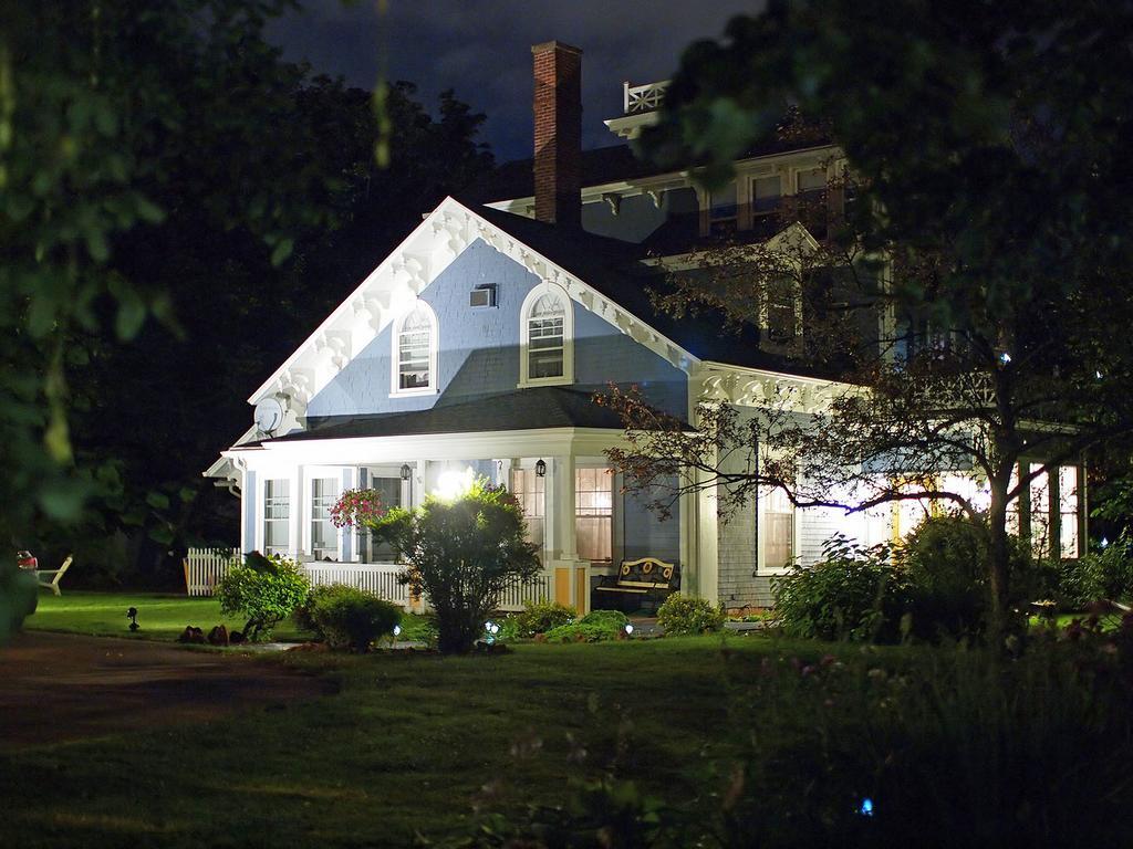 The Dawson House Bed & Breakfast Charlottetown Exterior photo