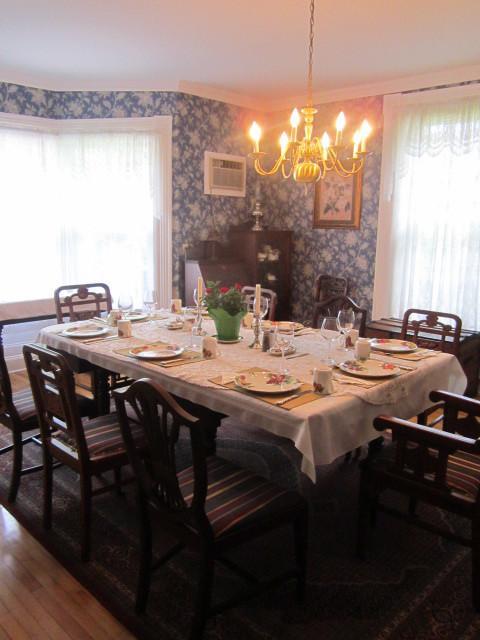 The Dawson House Bed & Breakfast Charlottetown Exterior photo