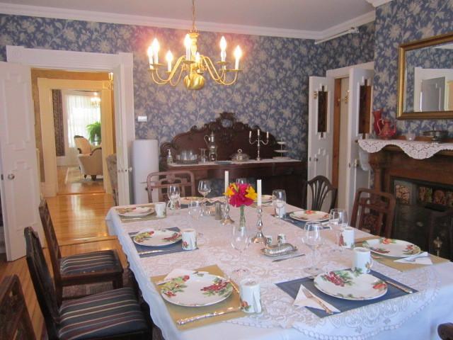 The Dawson House Bed & Breakfast Charlottetown Exterior photo