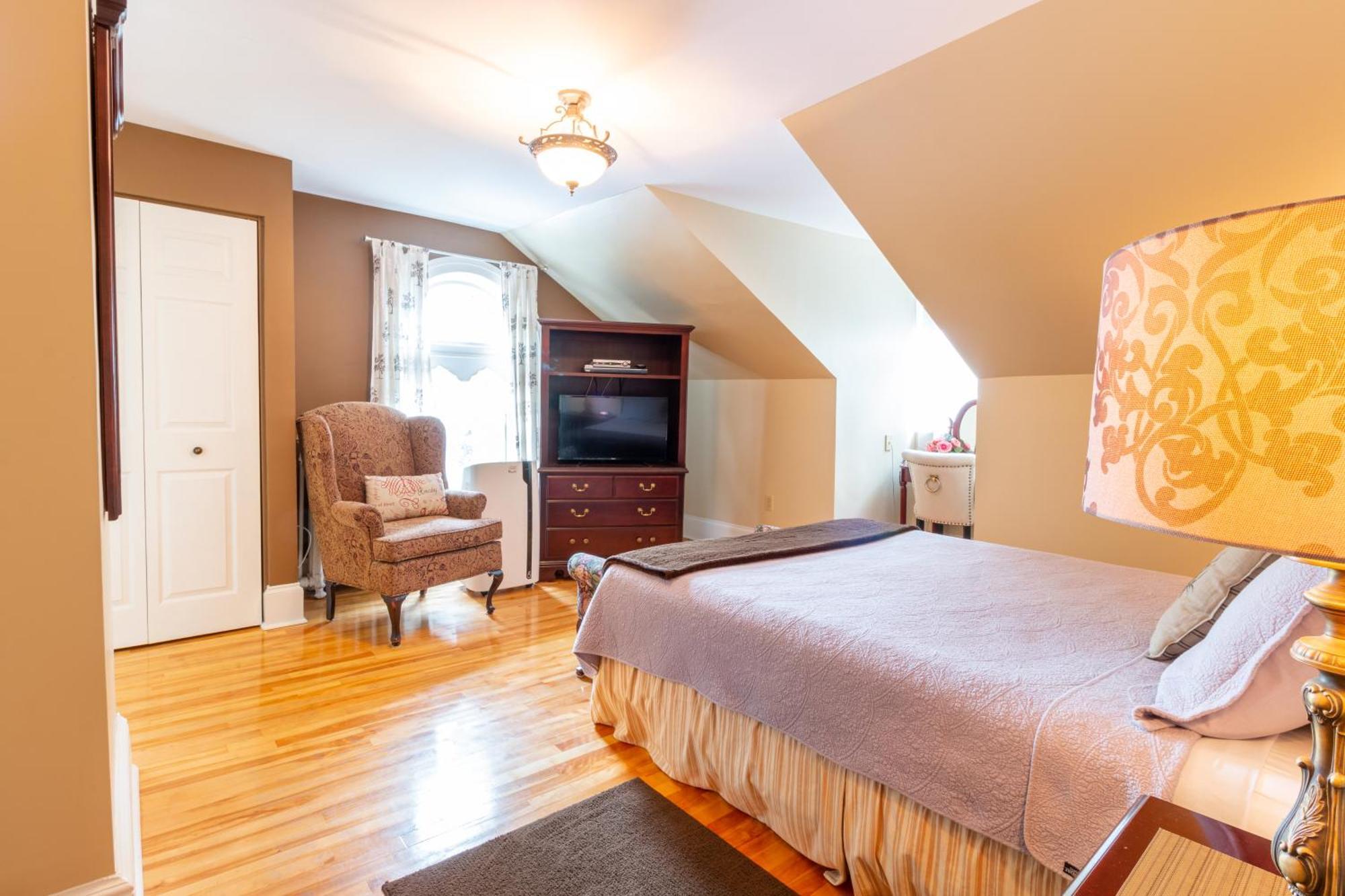 The Dawson House Bed & Breakfast Charlottetown Exterior photo
