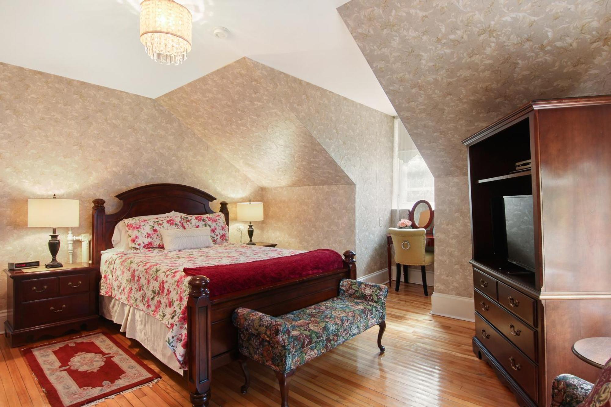 The Dawson House Bed & Breakfast Charlottetown Exterior photo