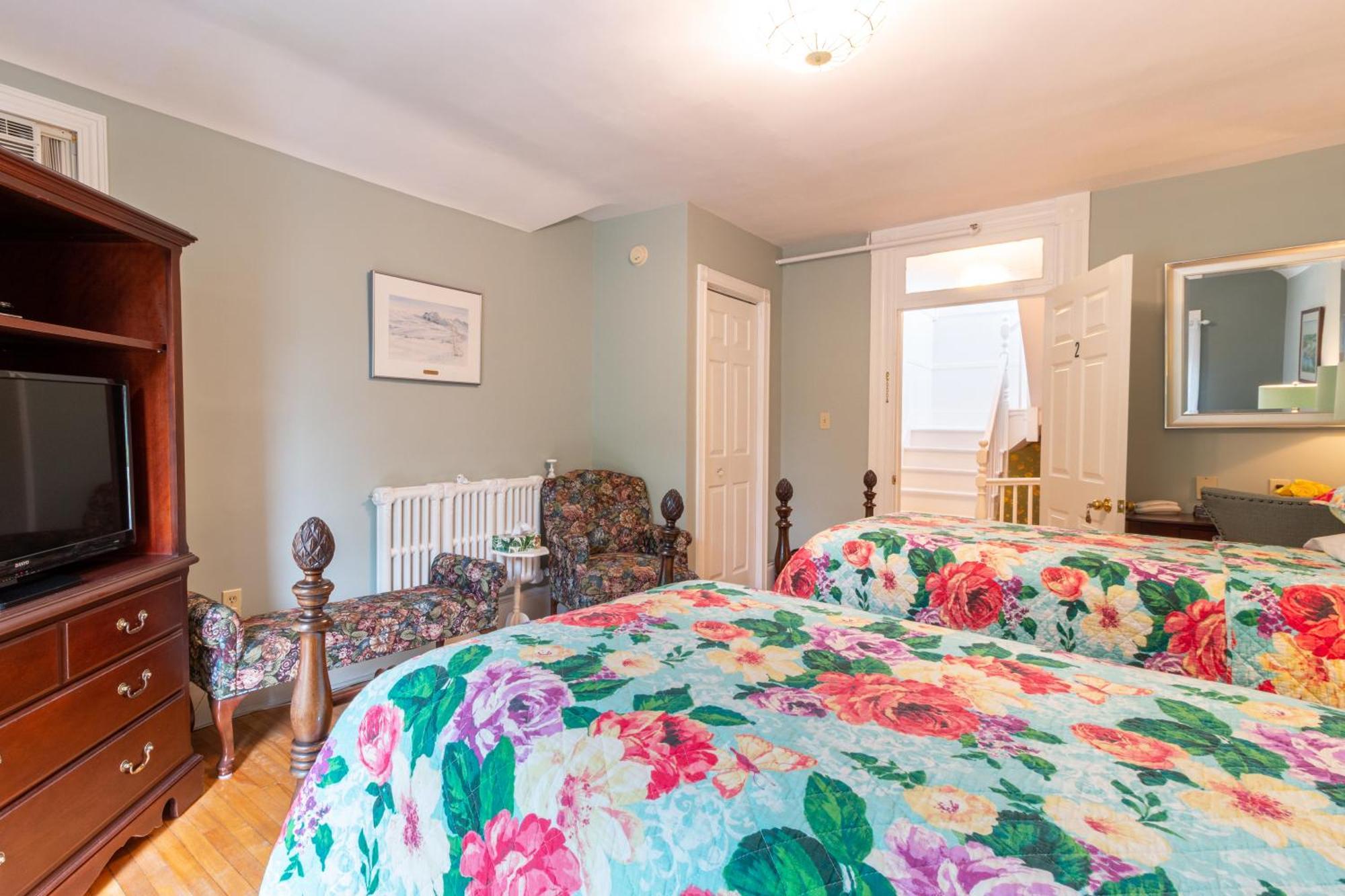 The Dawson House Bed & Breakfast Charlottetown Exterior photo