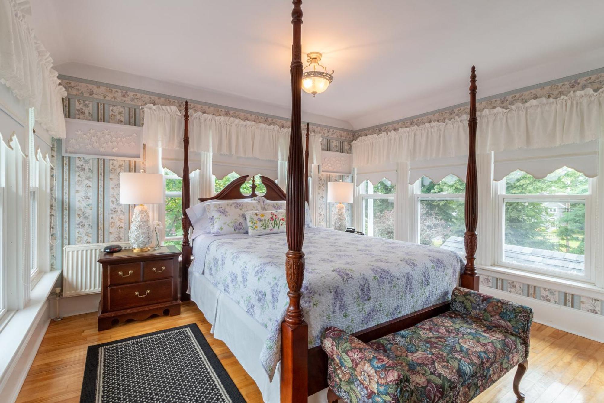 The Dawson House Bed & Breakfast Charlottetown Exterior photo