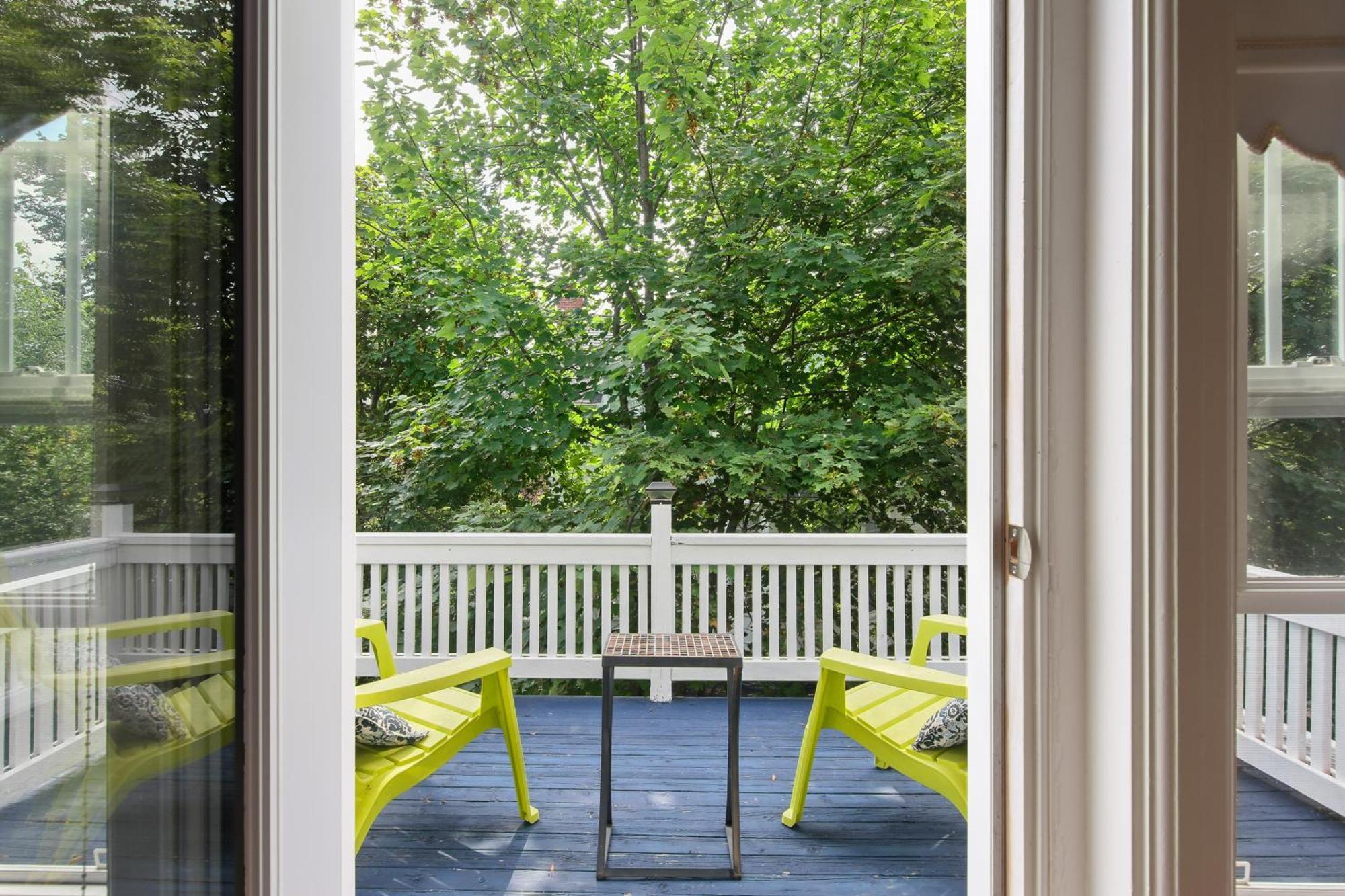 The Dawson House Bed & Breakfast Charlottetown Exterior photo