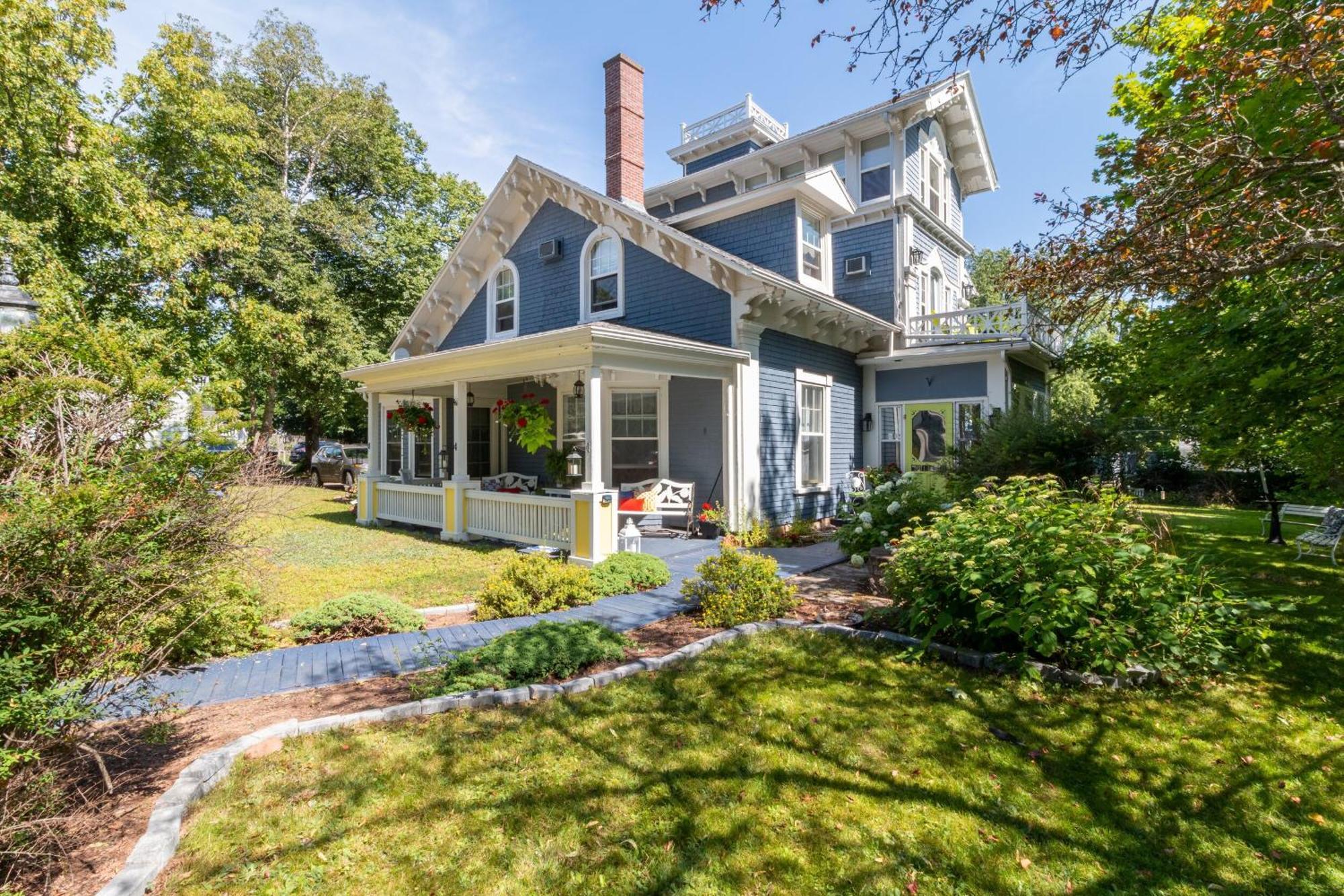 The Dawson House Bed & Breakfast Charlottetown Exterior photo
