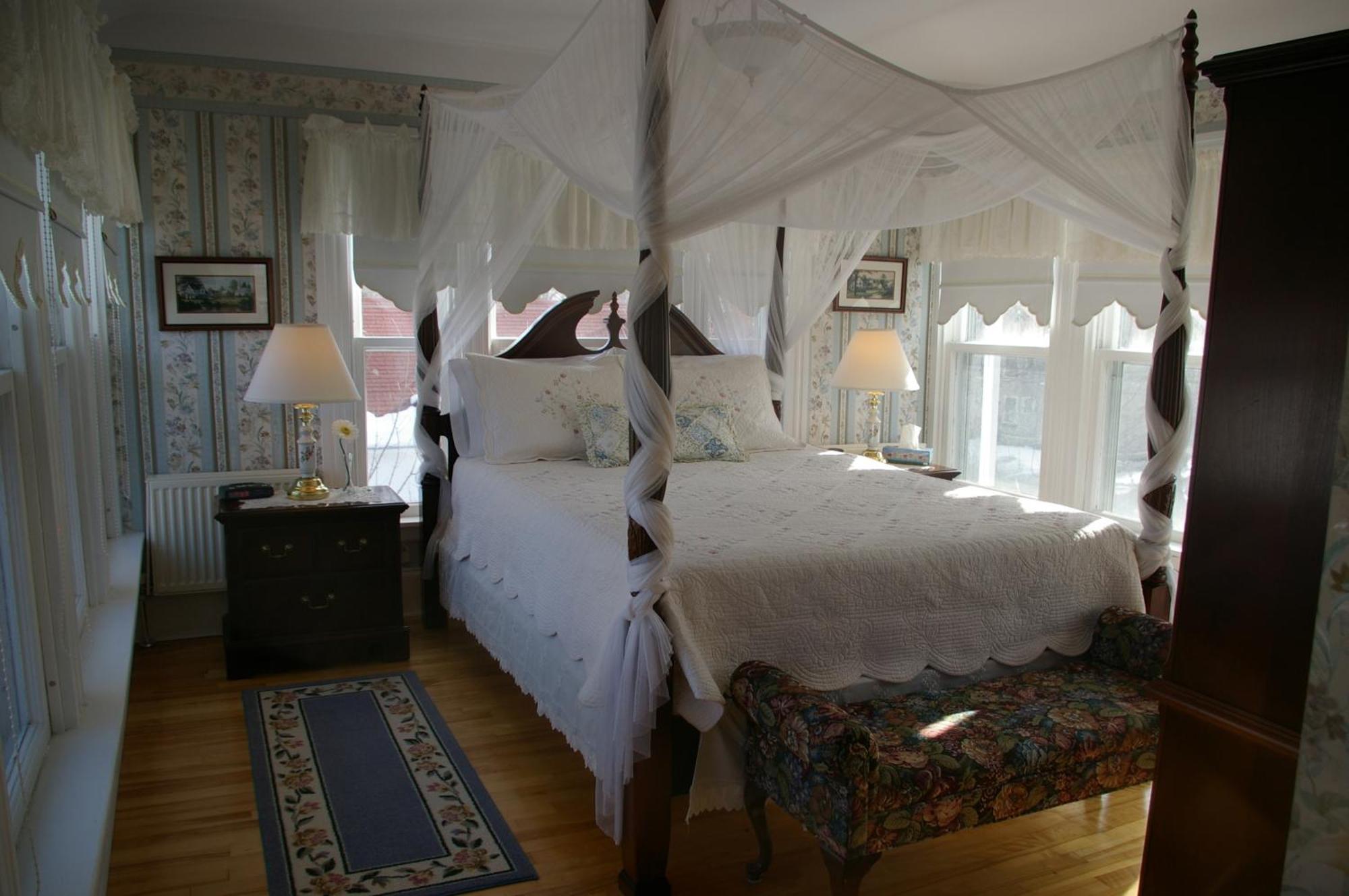 The Dawson House Bed & Breakfast Charlottetown Exterior photo