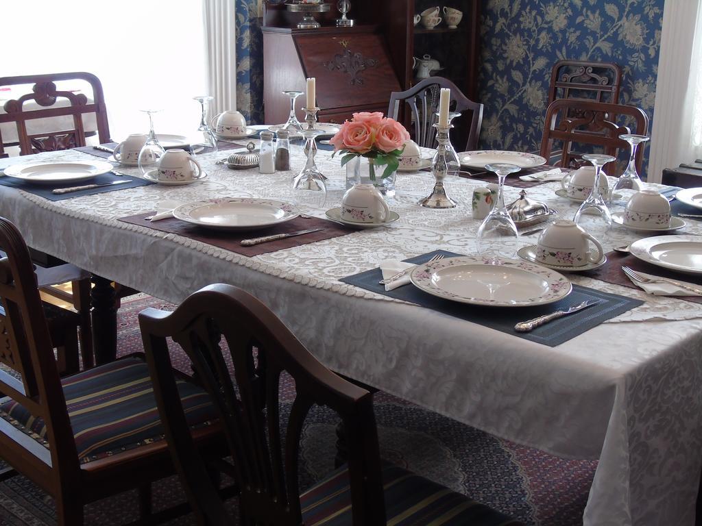 The Dawson House Bed & Breakfast Charlottetown Exterior photo