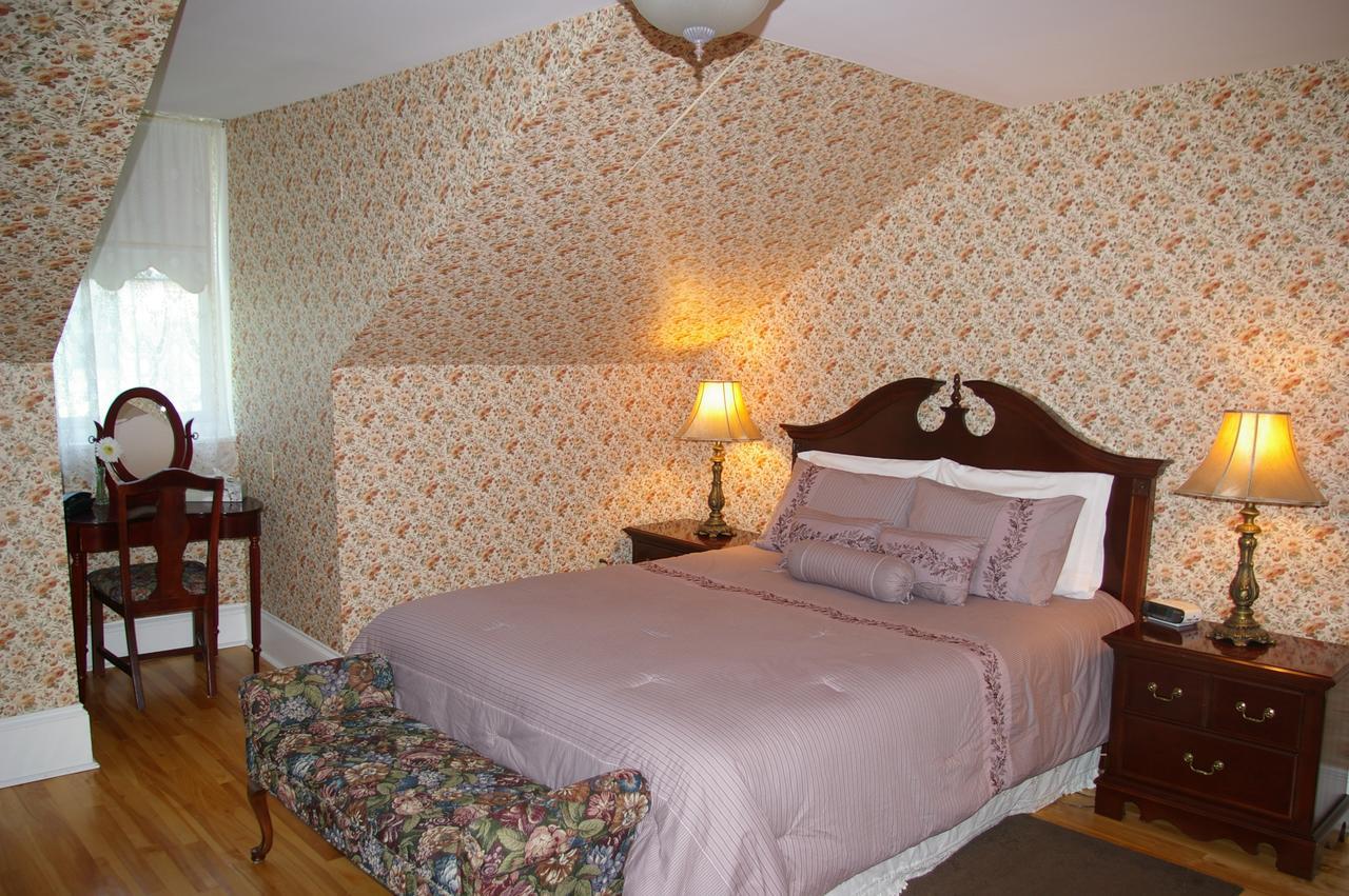 The Dawson House Bed & Breakfast Charlottetown Exterior photo