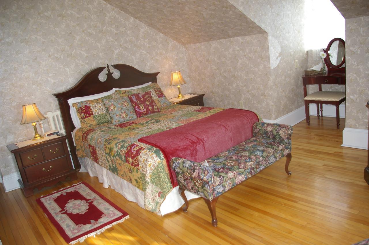 The Dawson House Bed & Breakfast Charlottetown Exterior photo