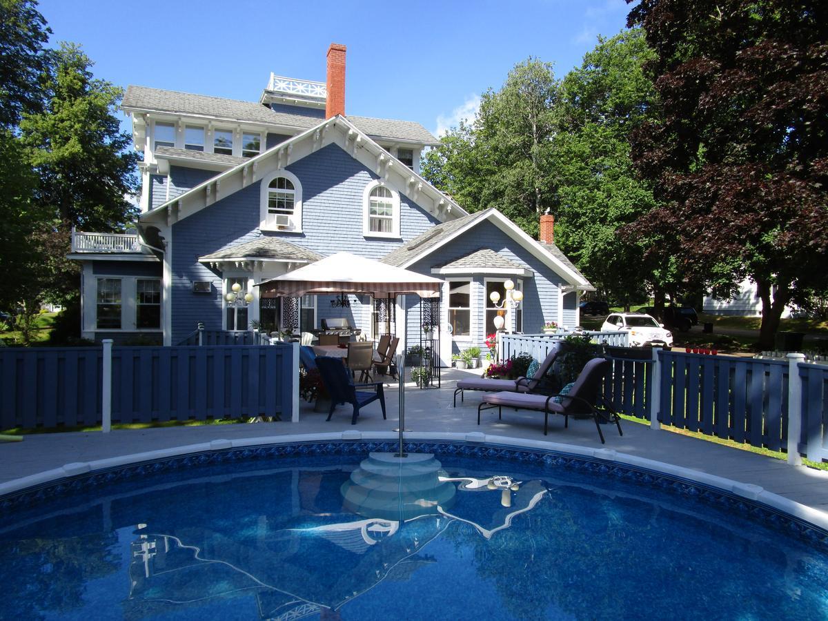 The Dawson House Bed & Breakfast Charlottetown Exterior photo